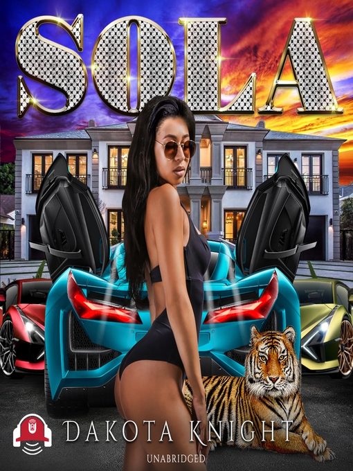 Cover image for Sola